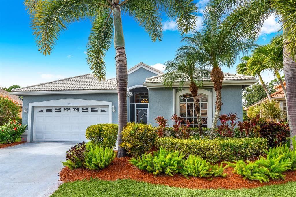 Photo of 1639 SE Ballantrae Boulevard, Port Saint Lucie, FL 34952 (MLS # R10765061)