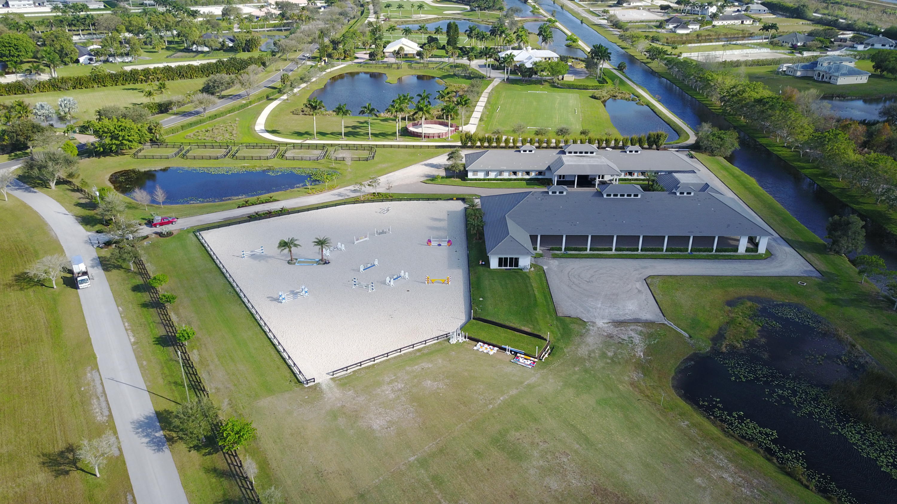 PALM BEACH POINT - Residential