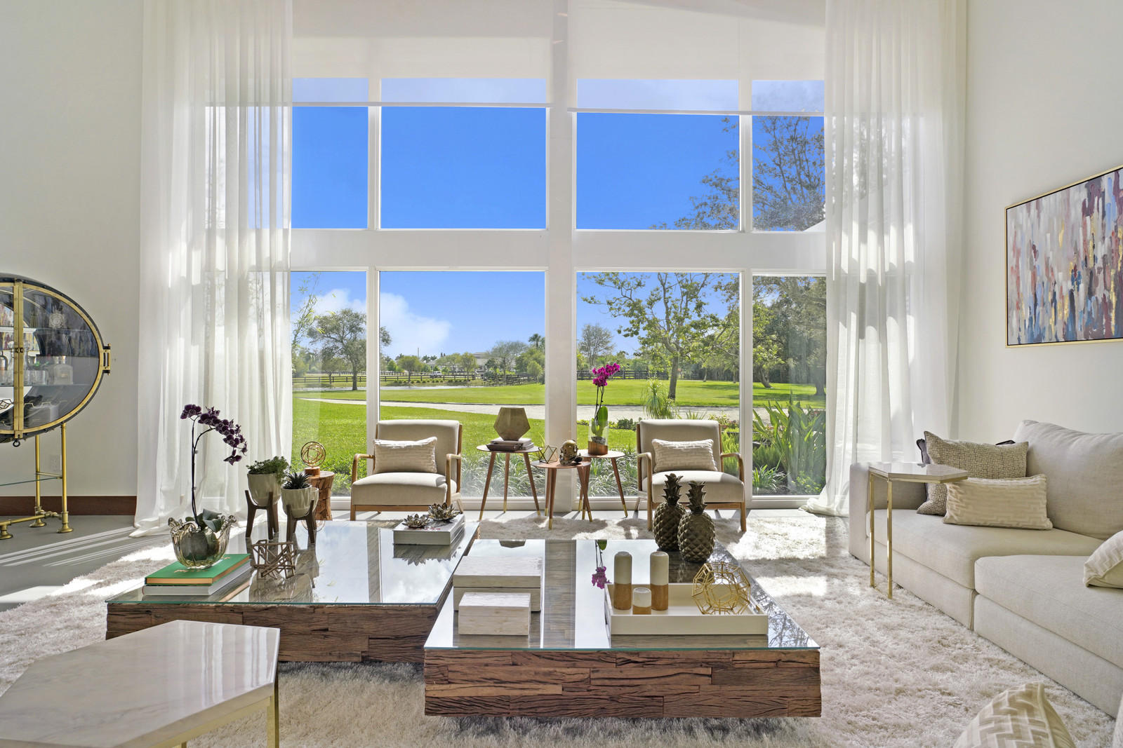 PALM BEACH POINT - Residential