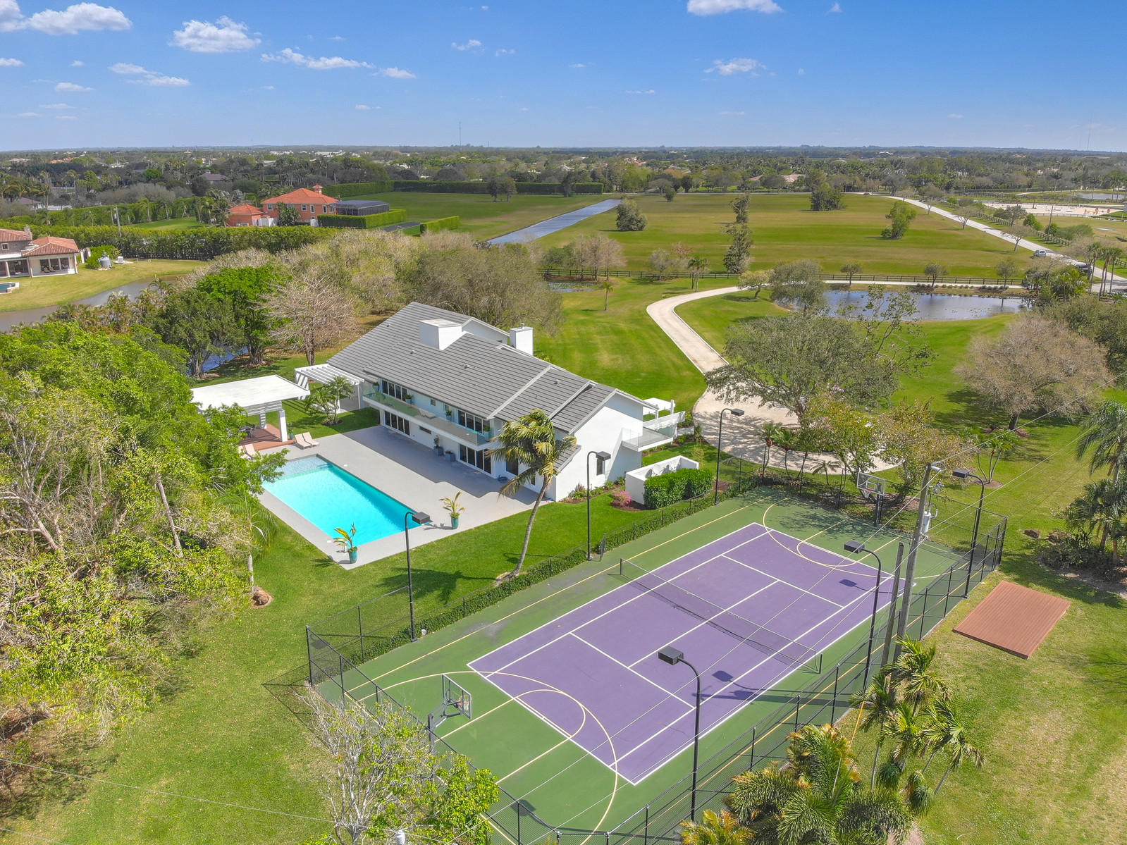 PALM BEACH POINT - Residential