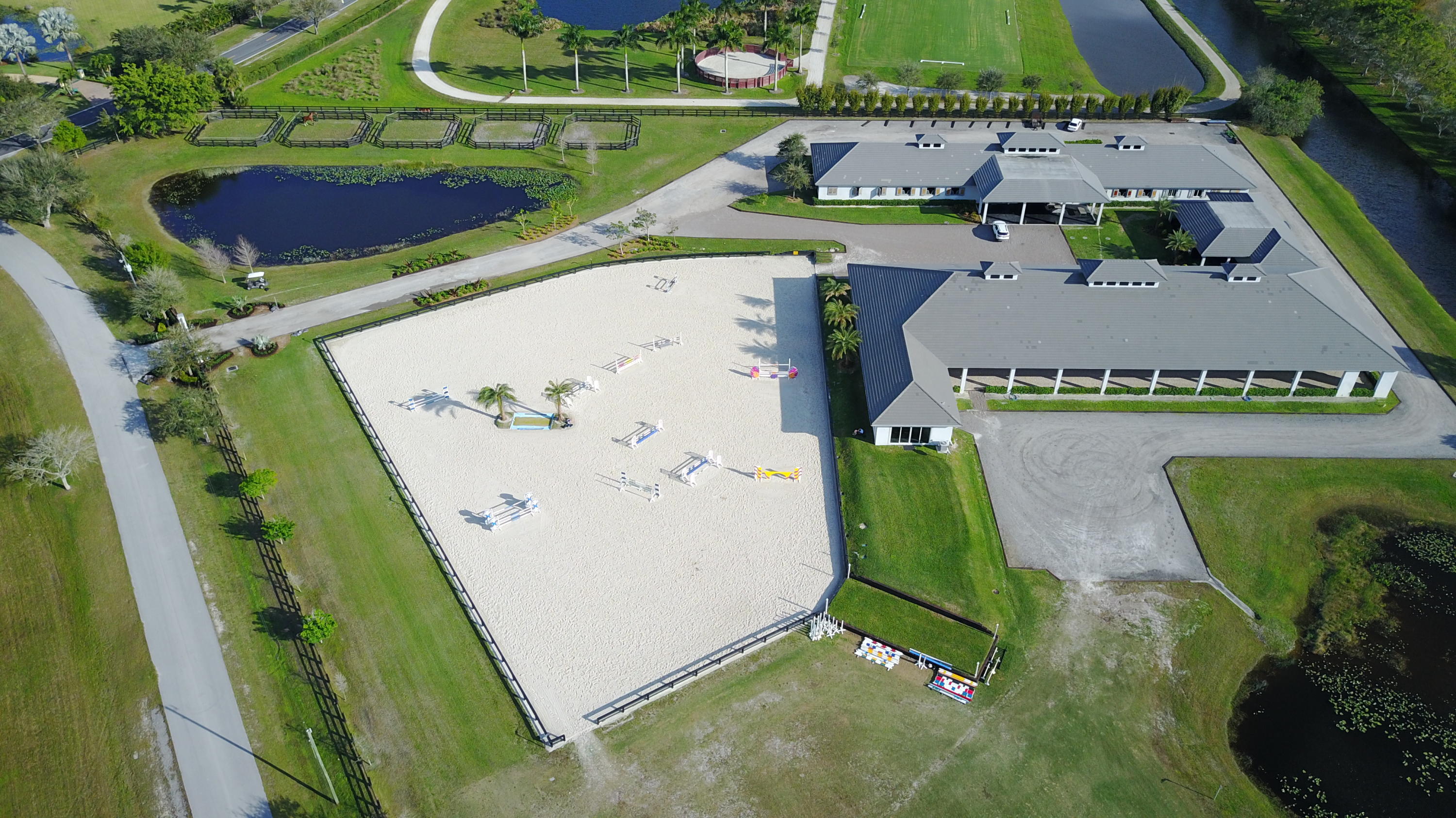 PALM BEACH POINT - Residential