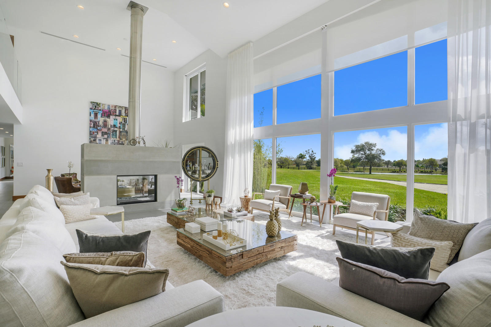 PALM BEACH POINT - Residential