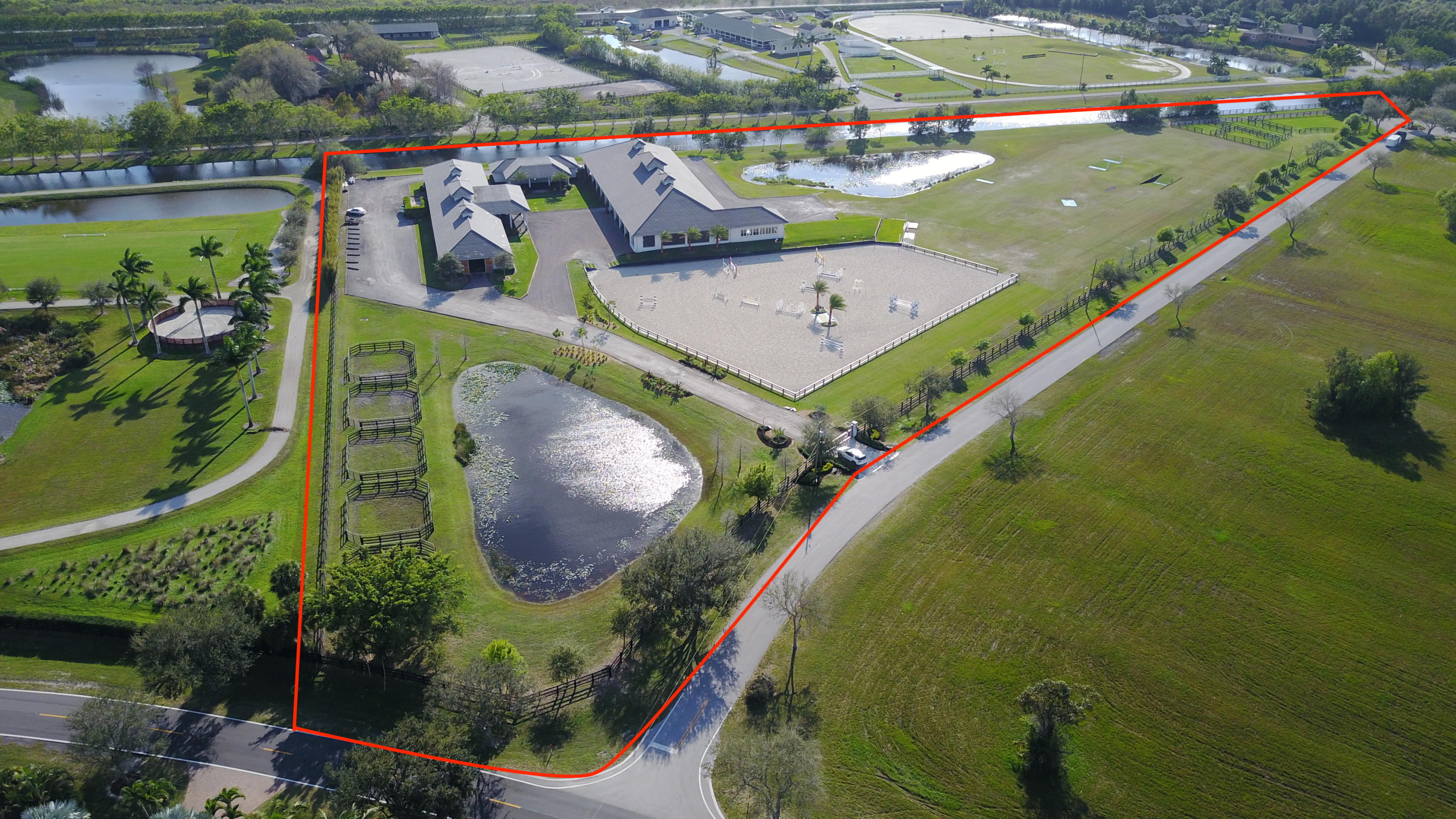 PALM BEACH POINT - Residential