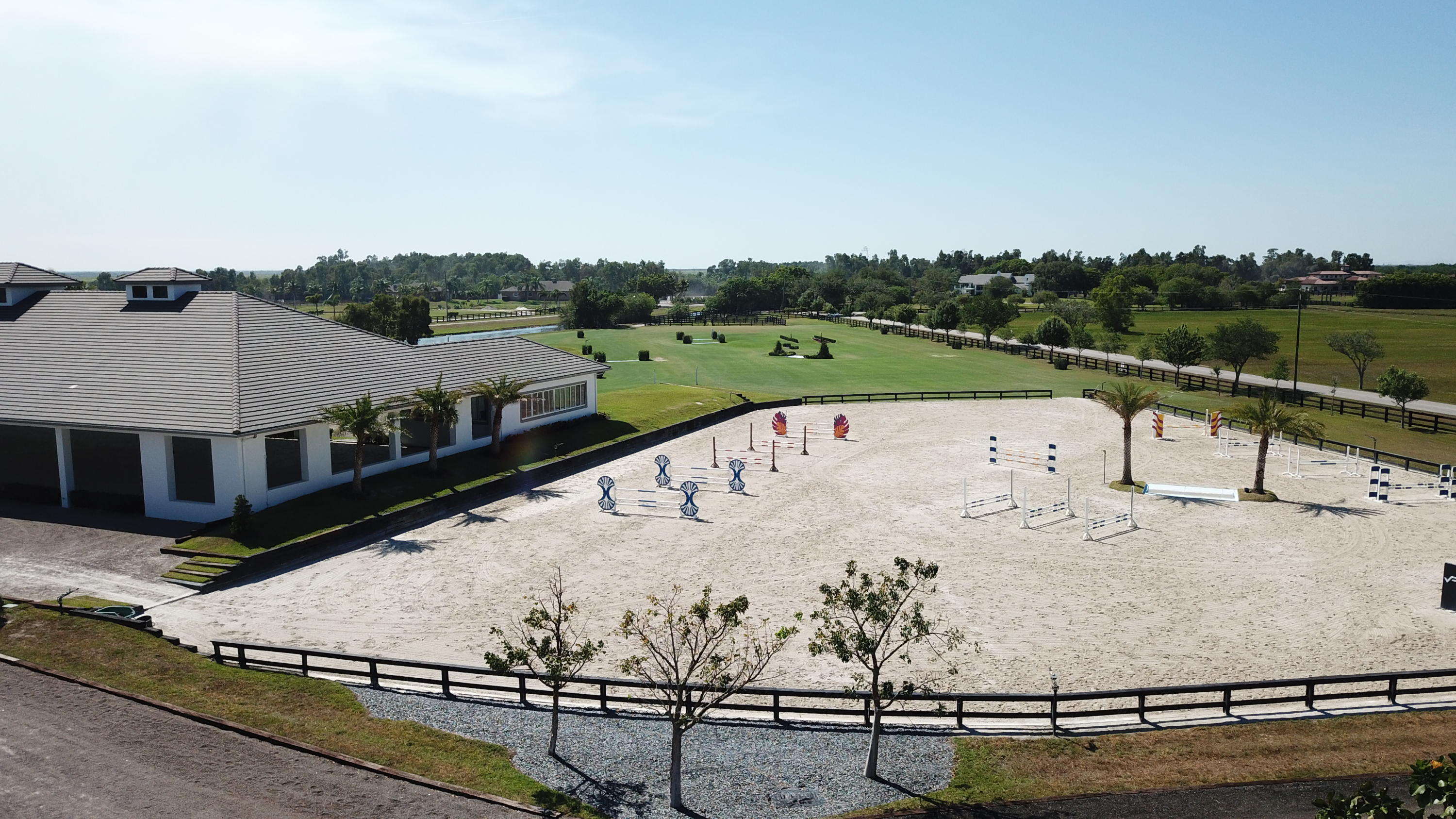 PALM BEACH POINT - Residential