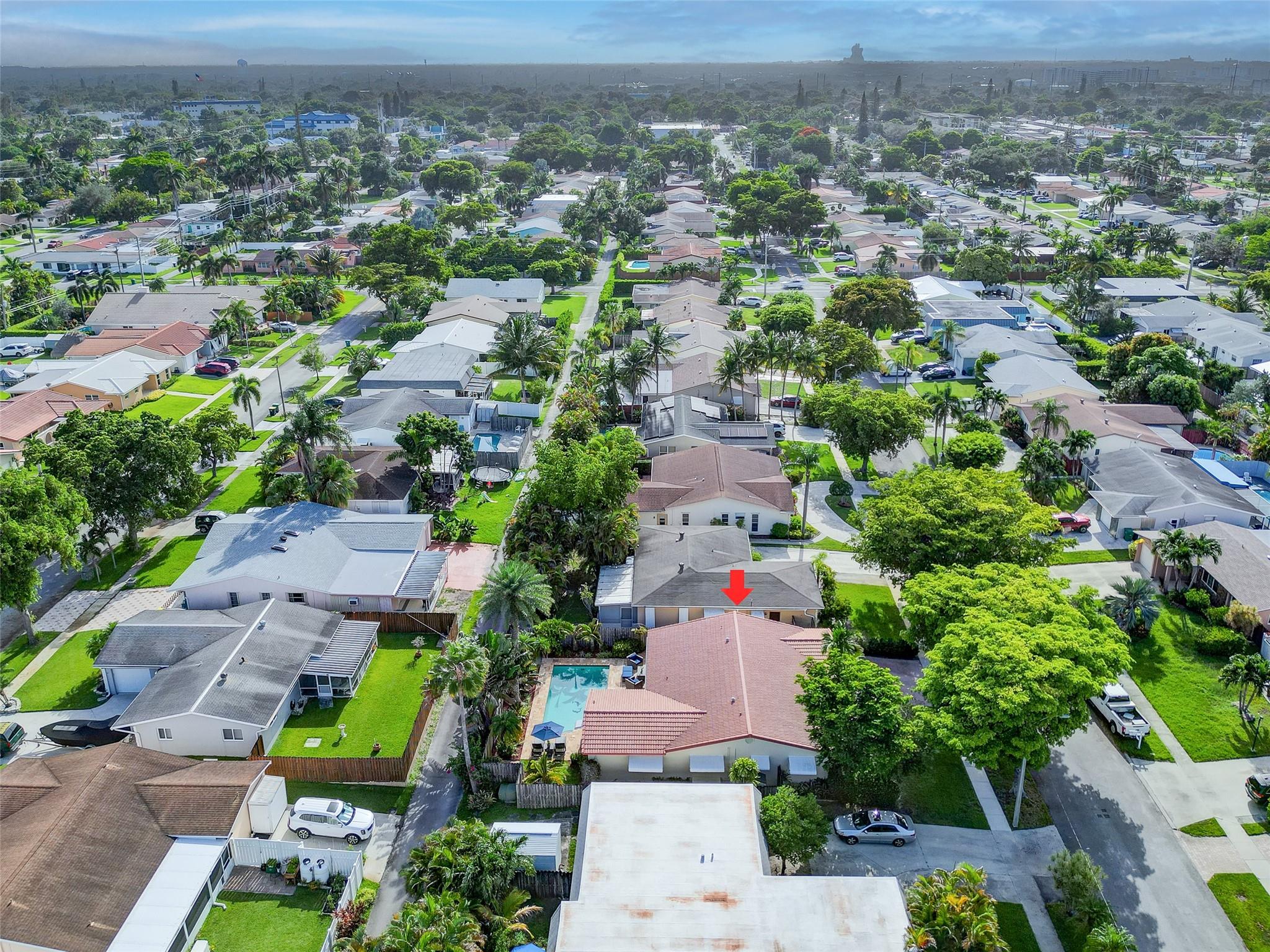 DANIA HIGHLANDS - Residential