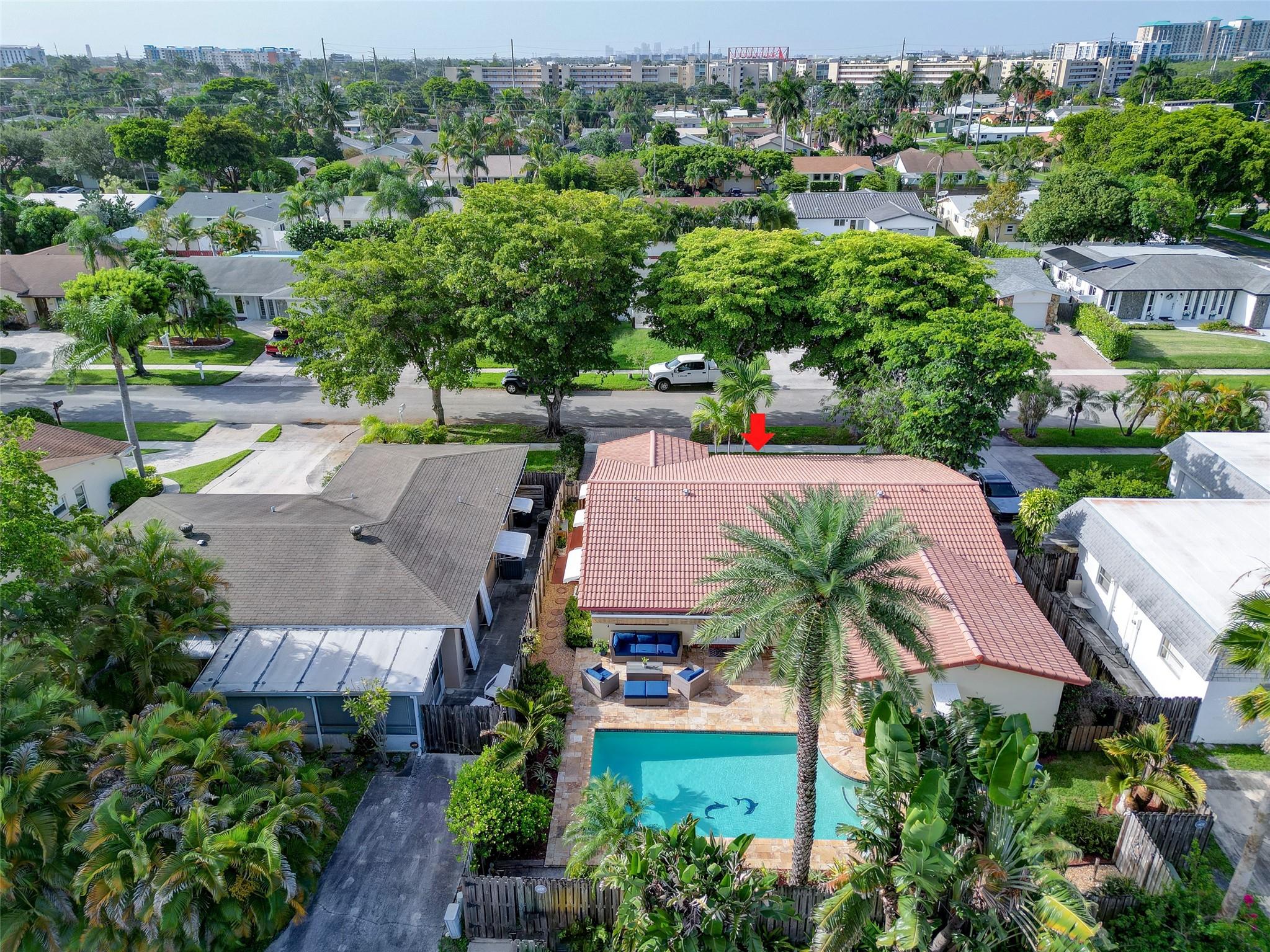 DANIA HIGHLANDS - Residential