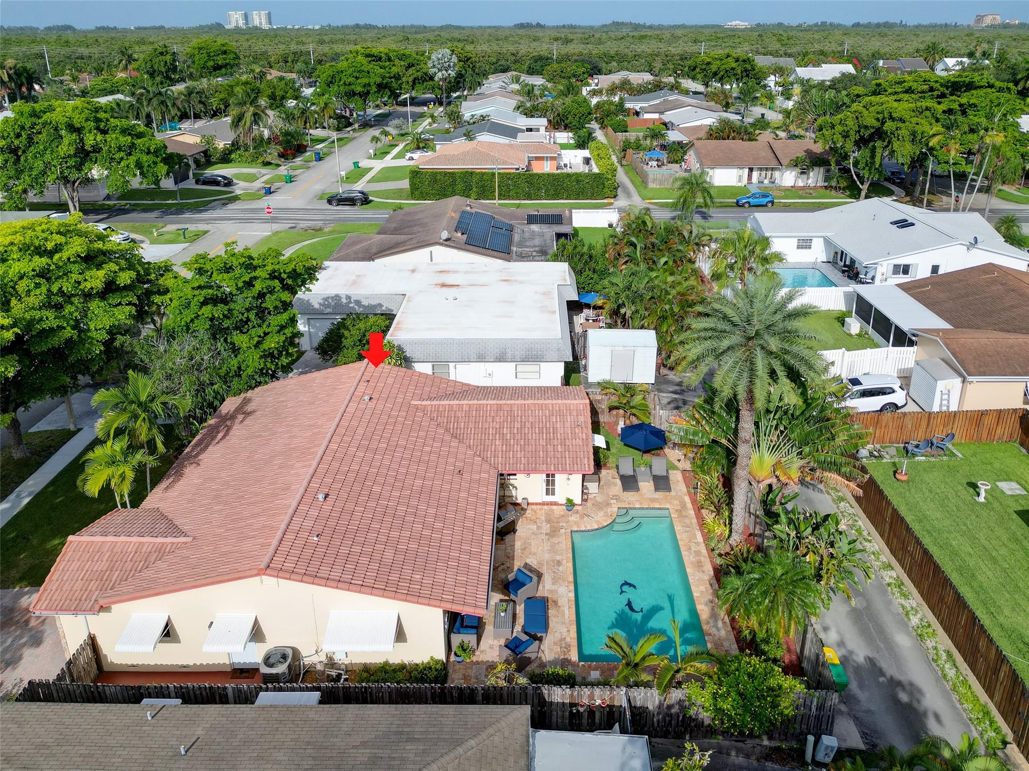 DANIA HIGHLANDS - Residential