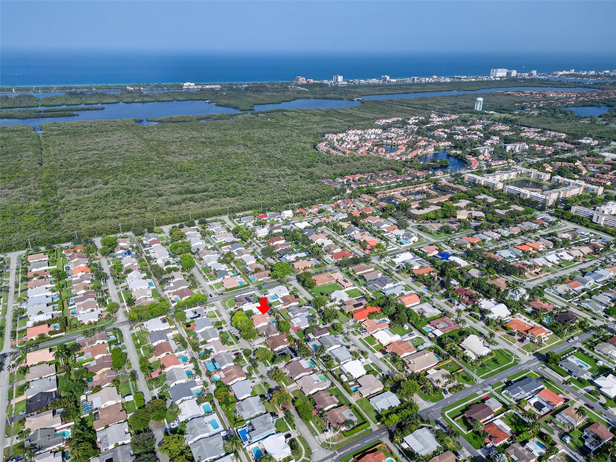 DANIA HIGHLANDS - Residential