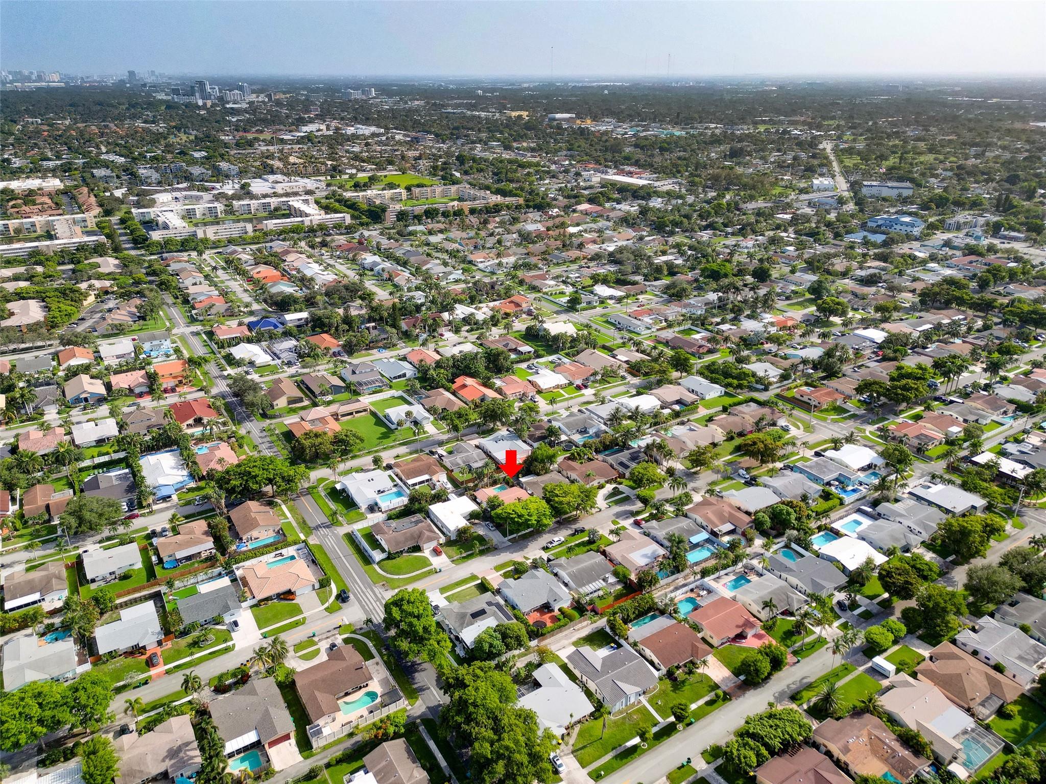 DANIA HIGHLANDS - Residential
