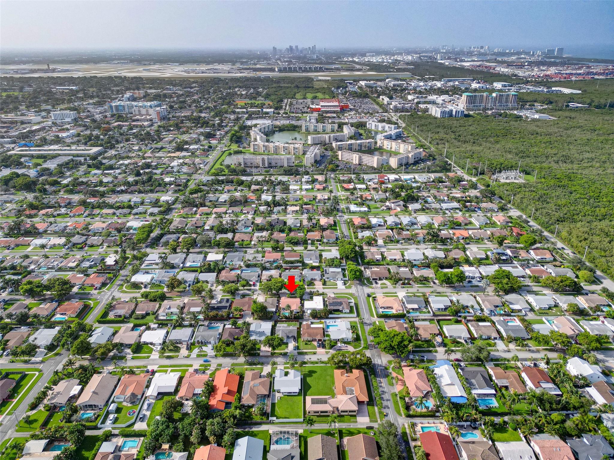 DANIA HIGHLANDS - Residential