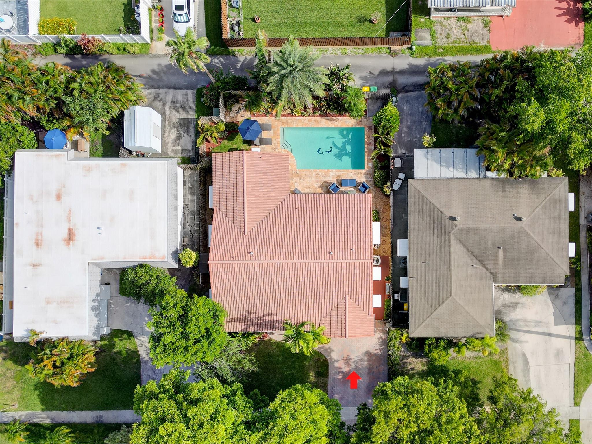 DANIA HIGHLANDS - Residential