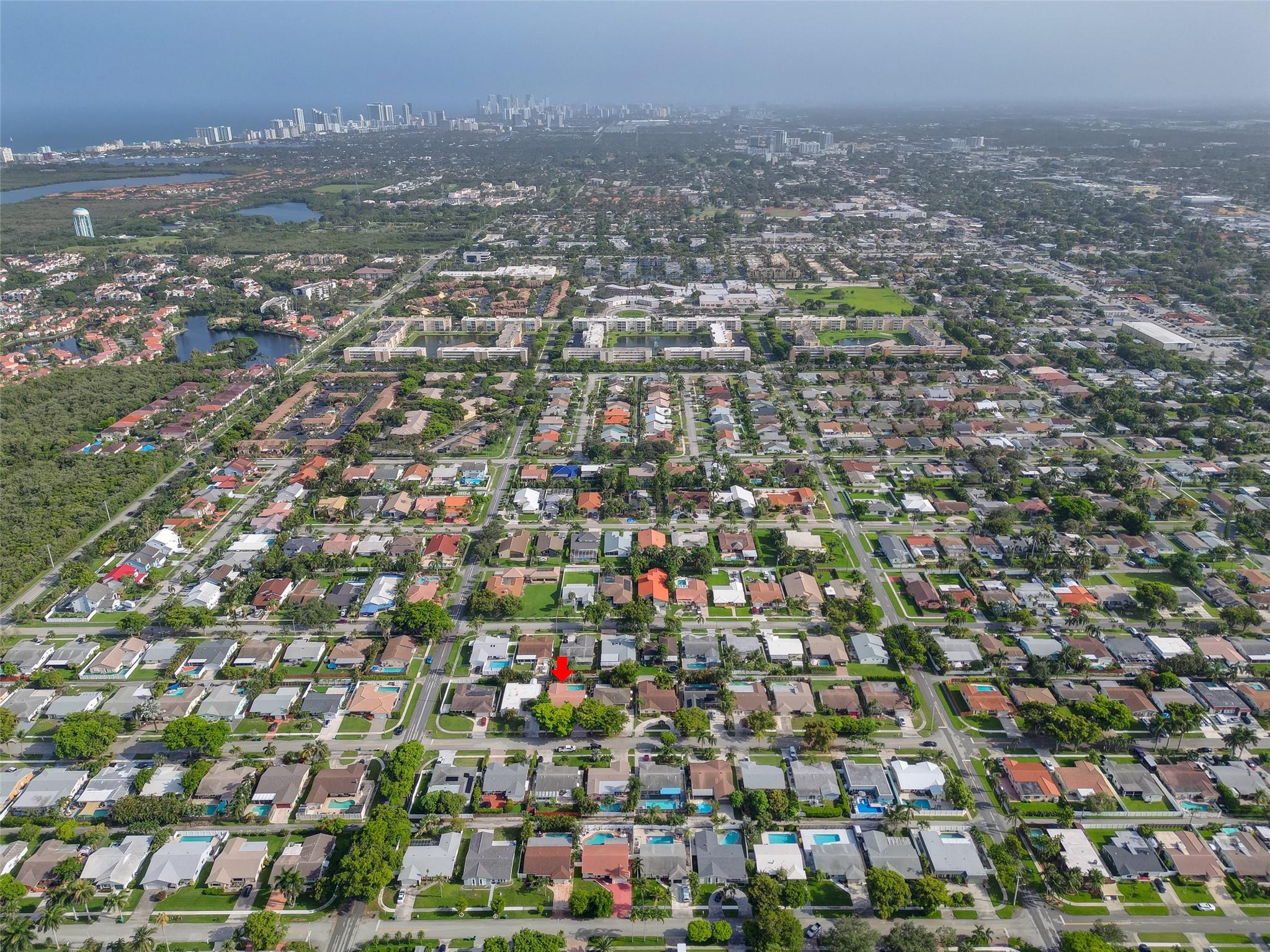 DANIA HIGHLANDS - Residential