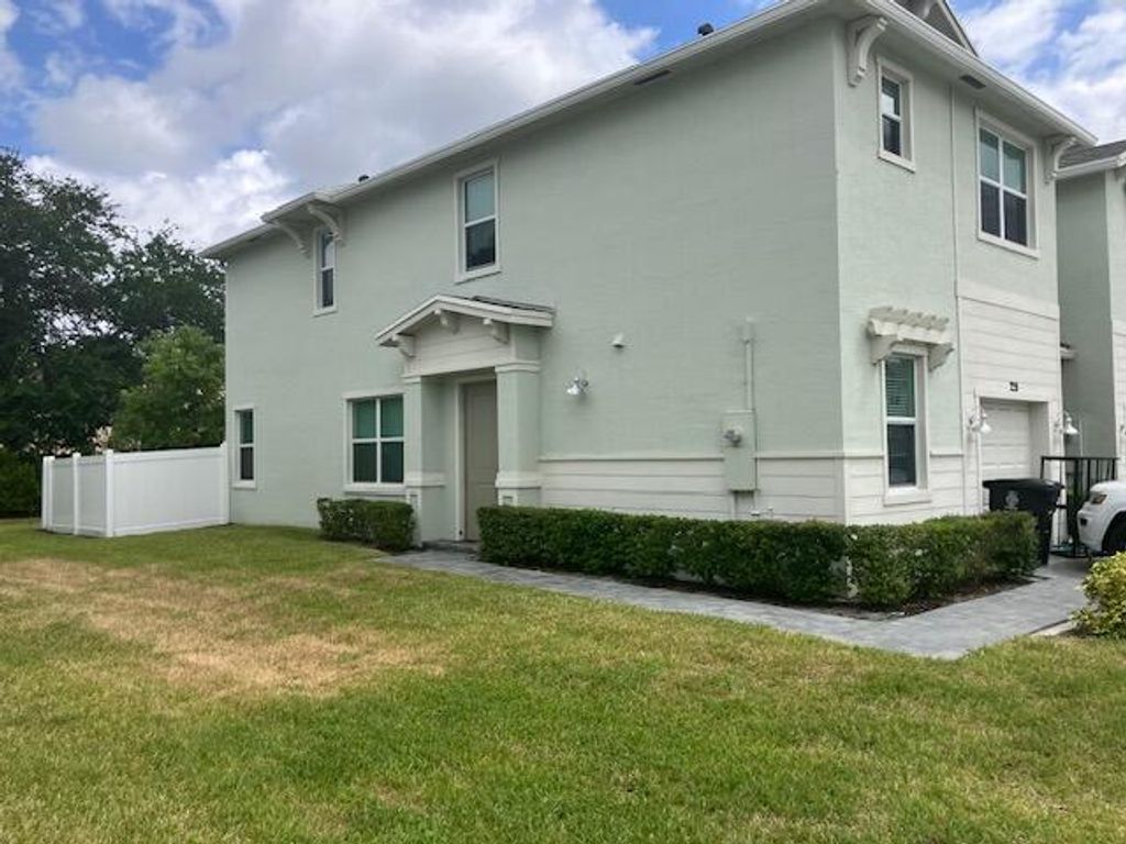 Photo of 229 SE Woodbark Street, Port Saint Lucie, FL 34984 (MLS # B26024887)