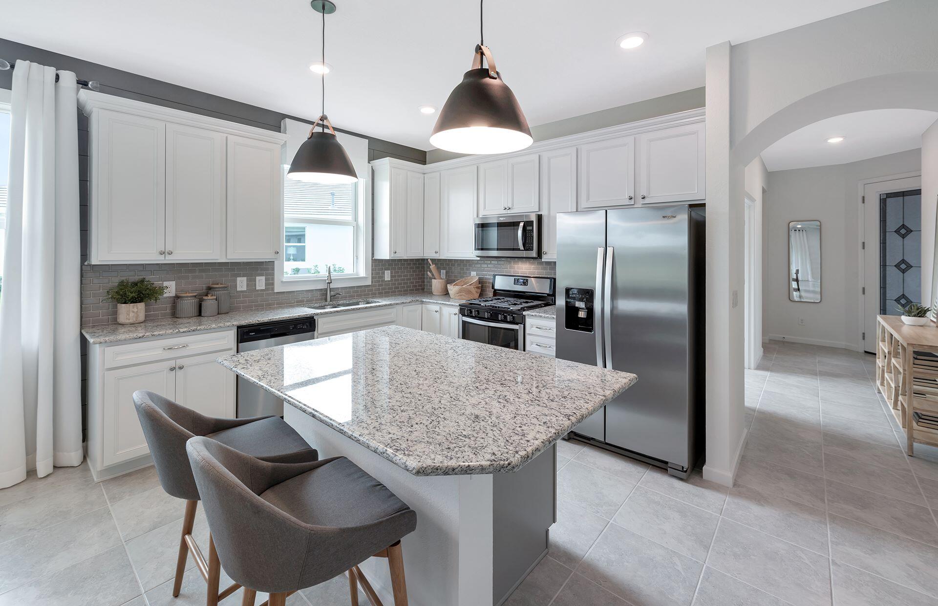 DEL WEBB TRADITION - Residential