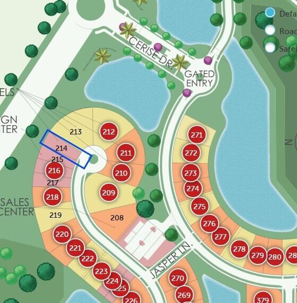 Photo of 12821 SW Cattleya Lane #Villa 214, Port Saint Lucie, FL 34987 (MLS # B26015408)