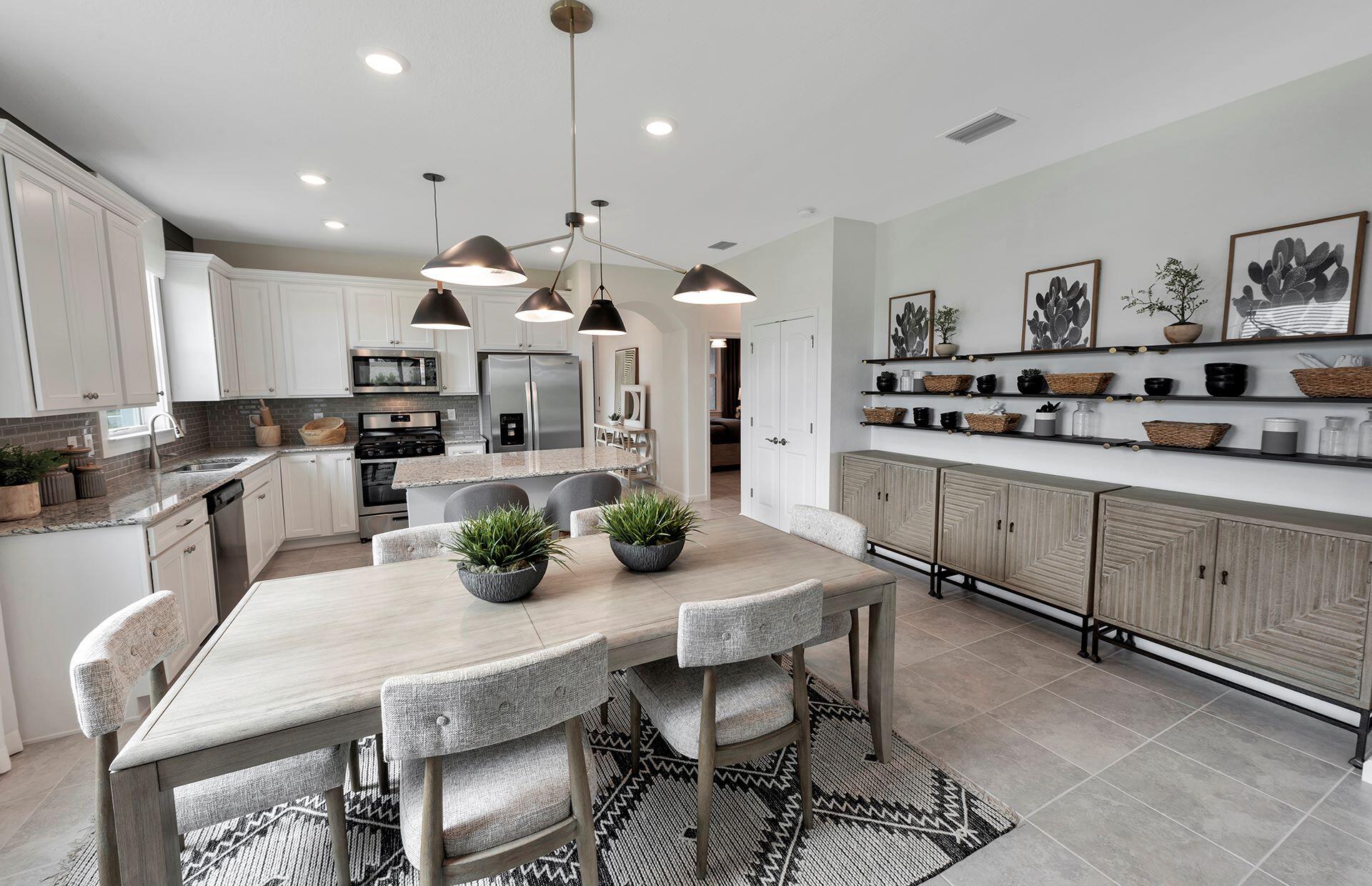 DEL WEBB TRADITION - Residential