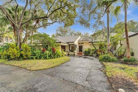 A home in Plantation