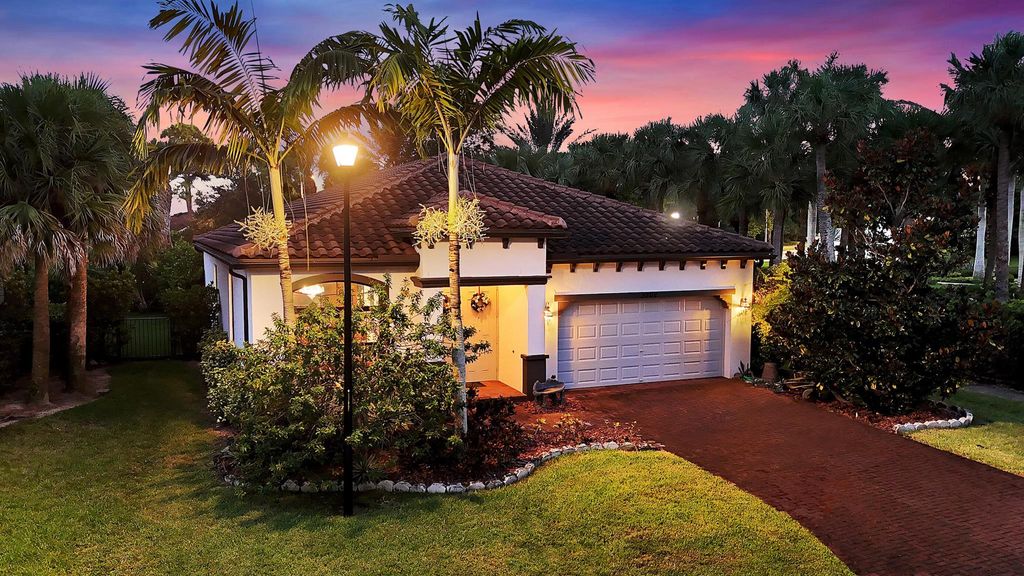 Photo of 3202 Klays Court, Royal Palm Beach, FL 33411 (MLS # R11128336)