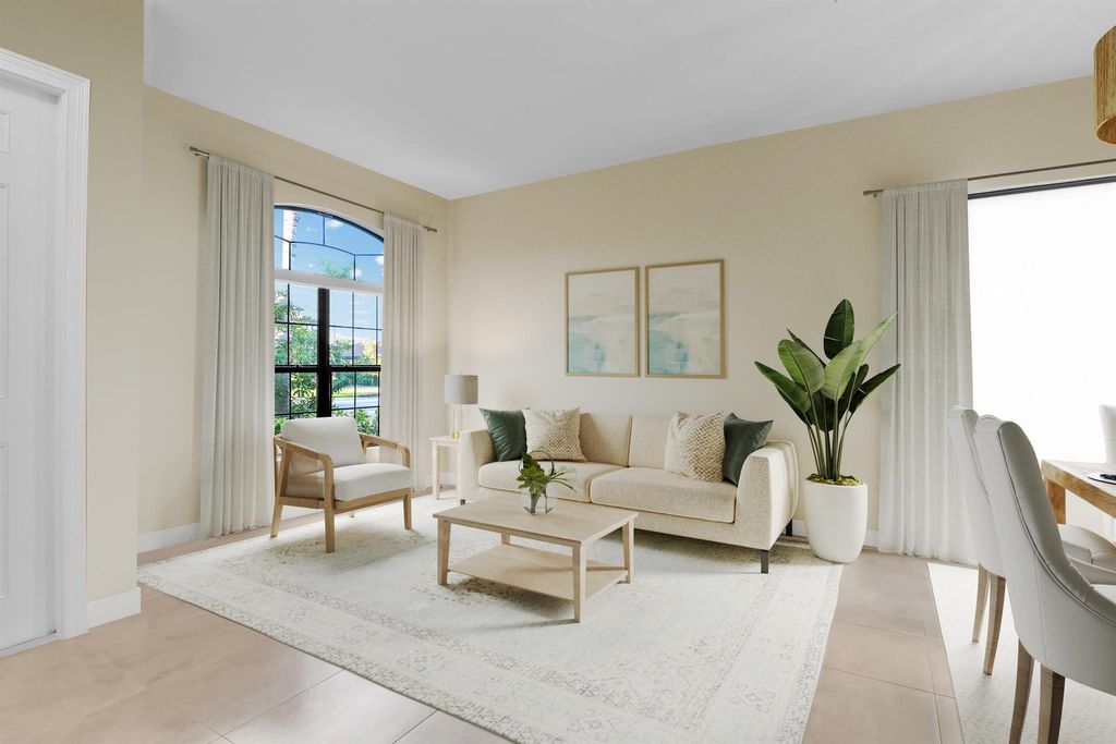 Photo of 3202 Klays Court, Royal Palm Beach, FL 33411 (MLS # R11128336)