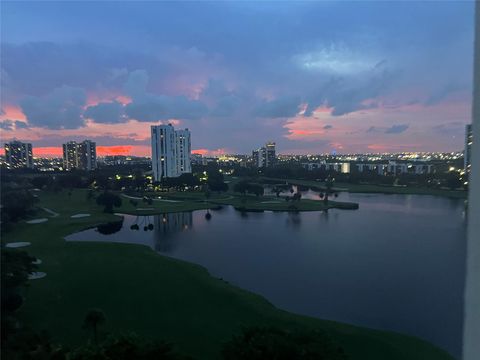 A home in Aventura