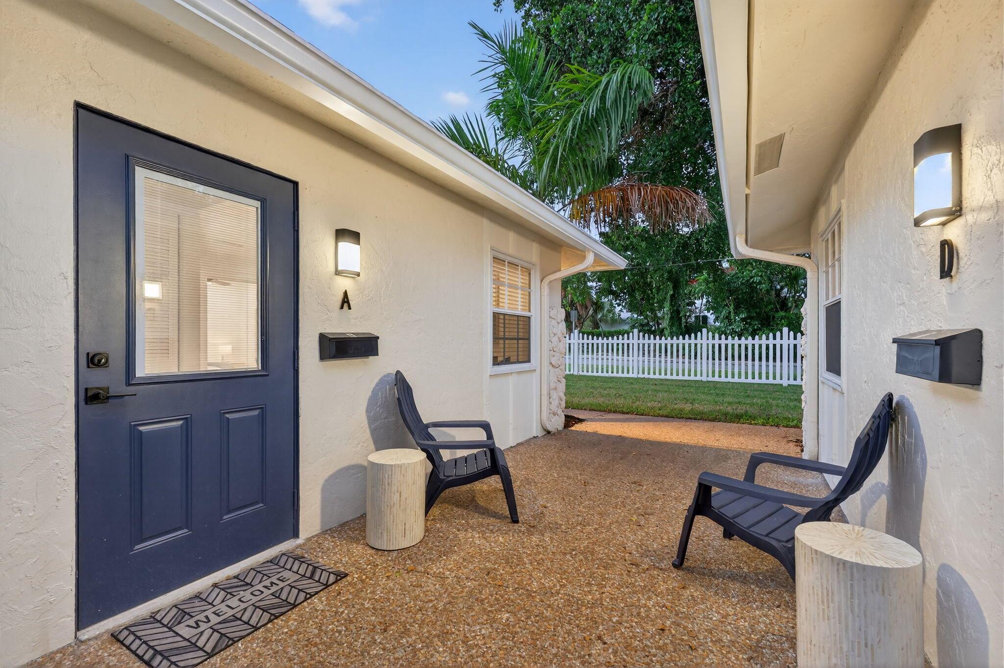 TROPIC HARBOR CONDO PART - Residential Lease