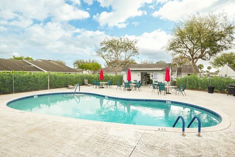 A home in West Palm Beach