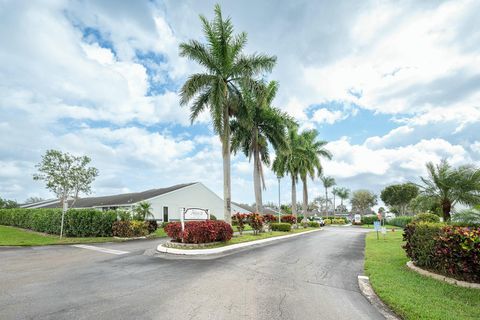 A home in West Palm Beach