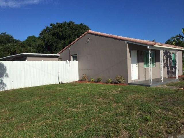 Progresso 2-18 D - Residential Lease