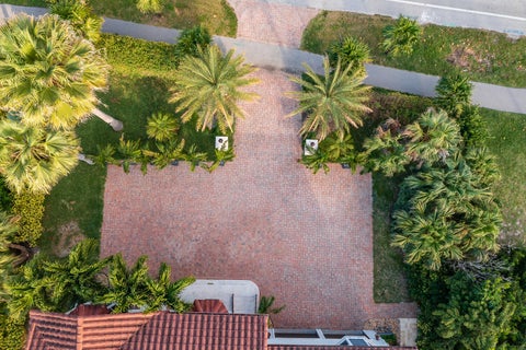 Tiny photo for 4108 S OCEAN Boulevard, Highland Beach, FL 33487 (MLS # B26077085)