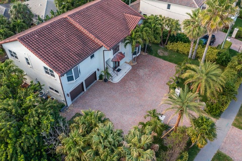 Tiny photo for 4108 S OCEAN Boulevard, Highland Beach, FL 33487 (MLS # B26077085)