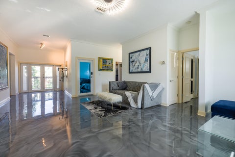 Tiny photo for 4108 S OCEAN Boulevard, Highland Beach, FL 33487 (MLS # B26077085)
