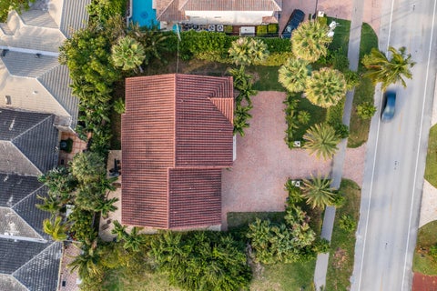 Tiny photo for 4108 S OCEAN Boulevard, Highland Beach, FL 33487 (MLS # B26077085)