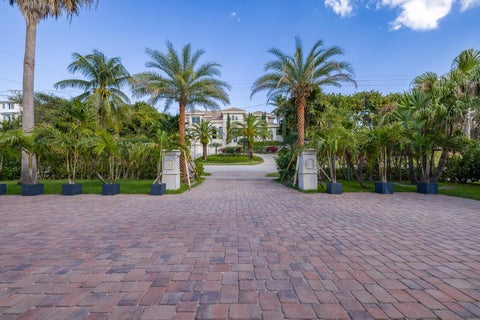 Tiny photo for 4108 S OCEAN Boulevard, Highland Beach, FL 33487 (MLS # B26077085)