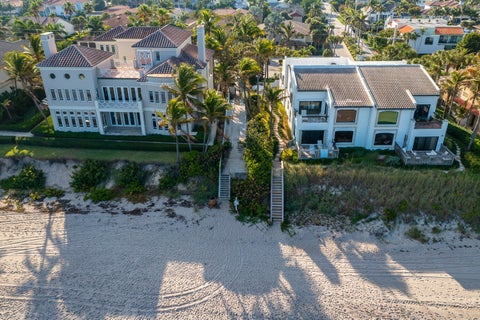 Tiny photo for 4108 S OCEAN Boulevard, Highland Beach, FL 33487 (MLS # B26077085)