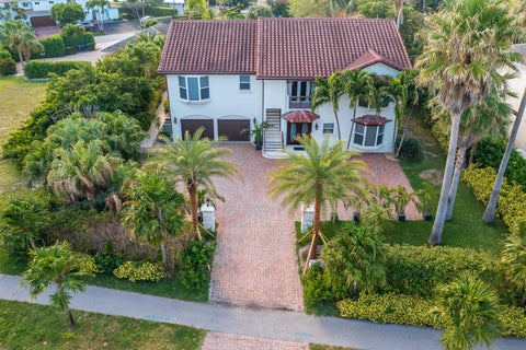 Tiny photo for 4108 S OCEAN Boulevard, Highland Beach, FL 33487 (MLS # B26077085)