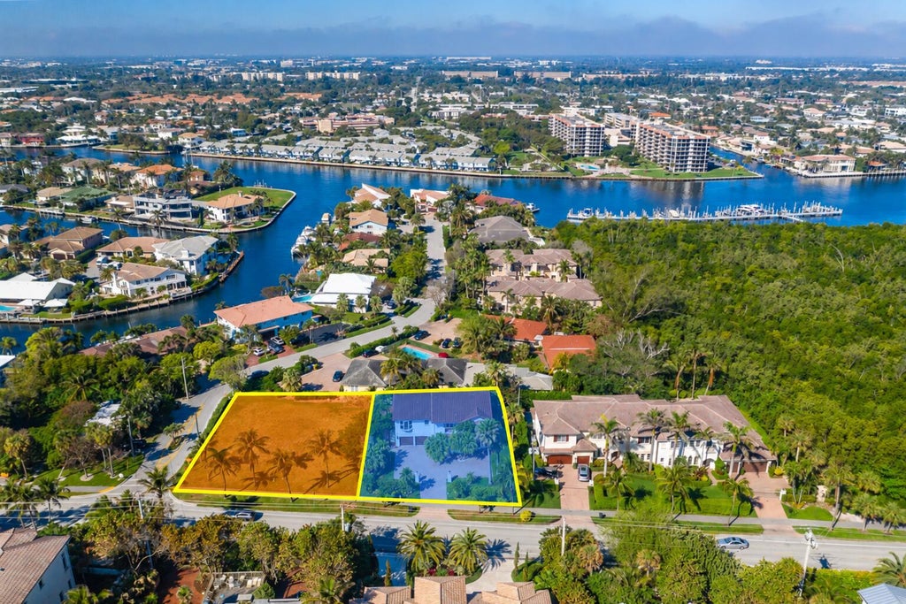 Photo of 4108 S OCEAN Boulevard, Highland Beach, FL 33487 (MLS # B26077085)