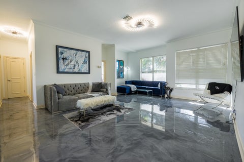 Tiny photo for 4108 S OCEAN Boulevard, Highland Beach, FL 33487 (MLS # B26077085)
