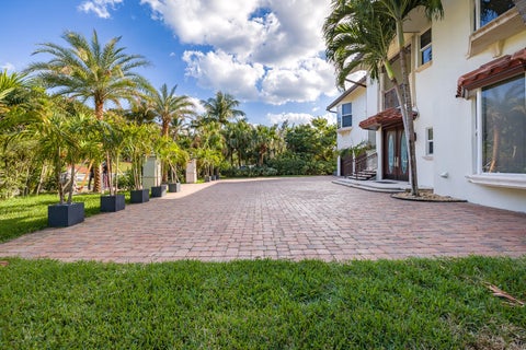 Tiny photo for 4108 S OCEAN Boulevard, Highland Beach, FL 33487 (MLS # B26077085)