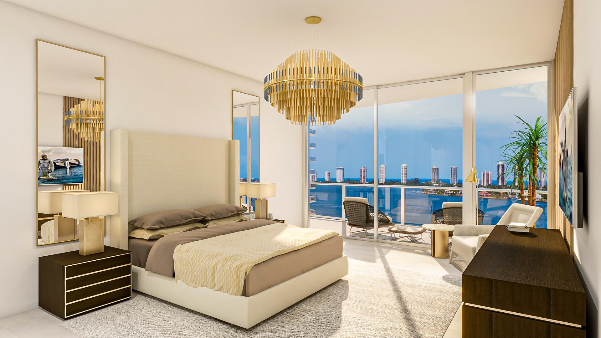 Nautilus 220 Condominium - Residential