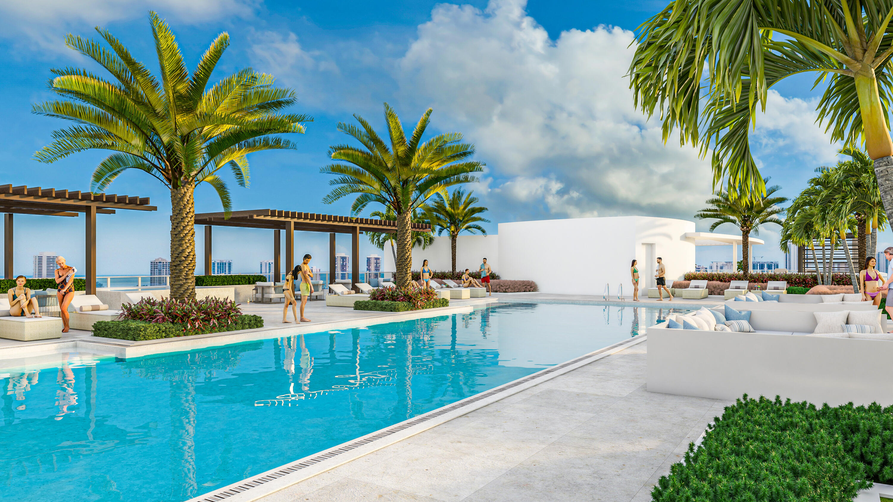 Nautilus 220 Condominium - Residential