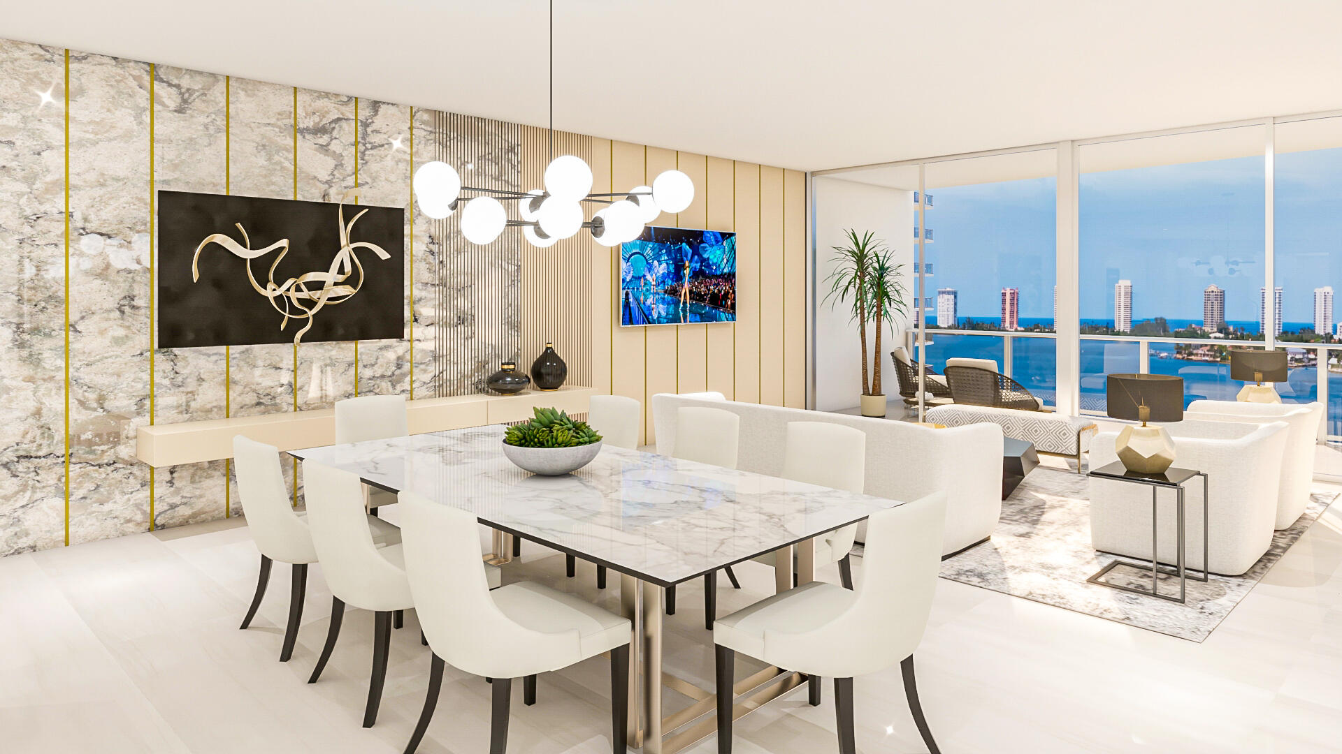 Nautilus 220 Condominium - Residential