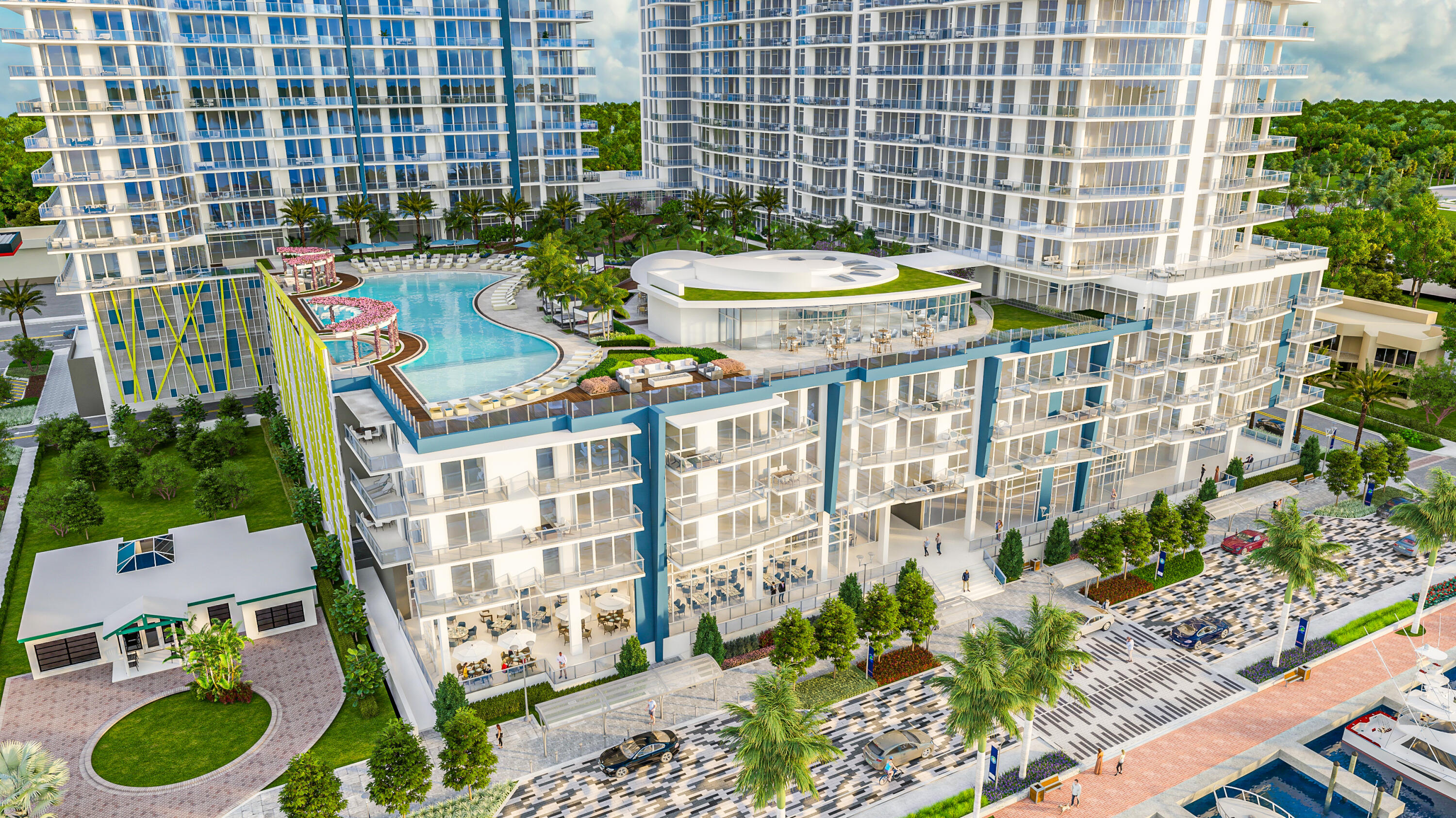 Nautilus 220 Condominium - Residential