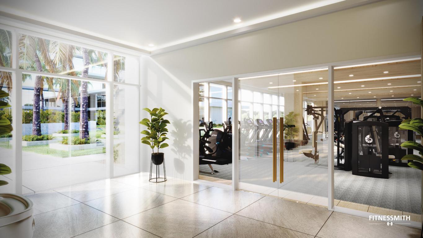 Nautilus 220 Condominium - Residential