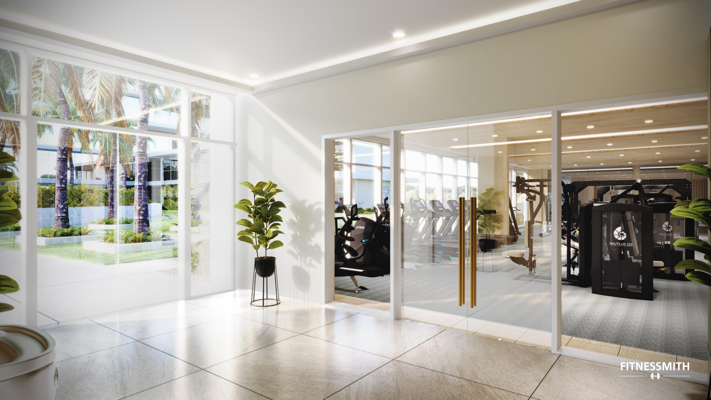 Nautilus 220 Condominium - Residential