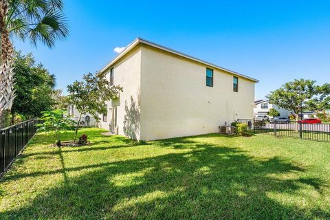 A home in West Palm Beach