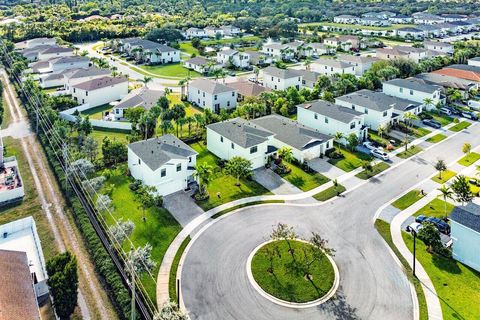 A home in West Palm Beach