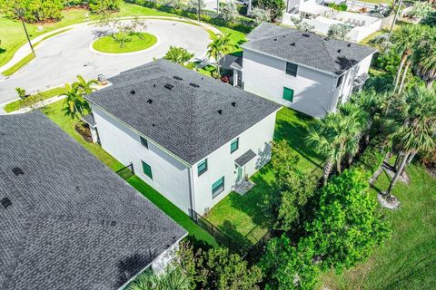 A home in West Palm Beach