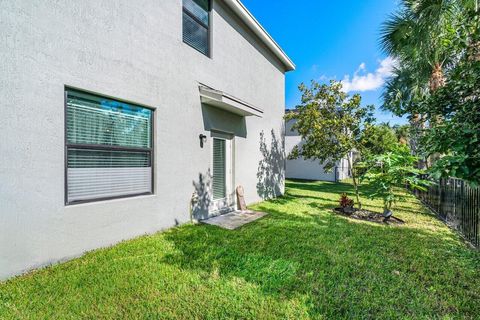 A home in West Palm Beach