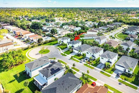 A home in West Palm Beach