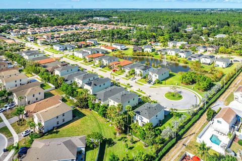 A home in West Palm Beach